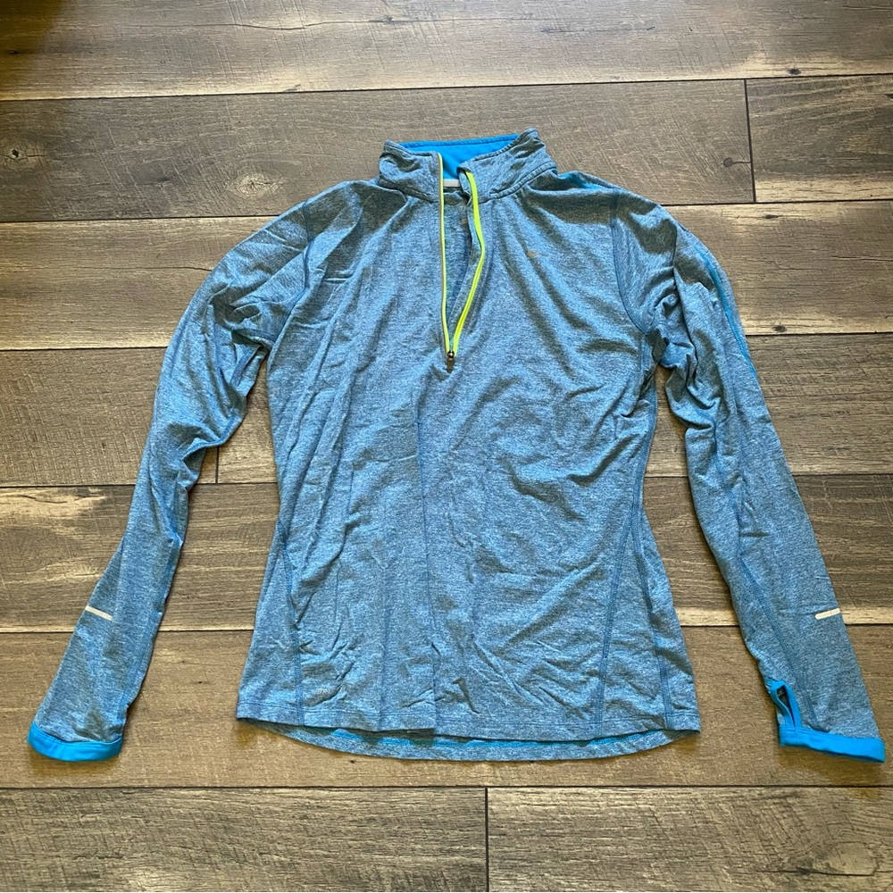 Nike || Athletic Wear Quarter Zip